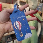 Tag Etiquette de valise bagage de voyage Le Petit Prince