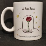 Mug Petit Prince - "C'est véritablement utile puisque c'est joli"