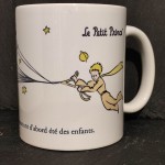 Mug Petit Prince - "Toutes les grandes personnes ont d'abord été des enfants"