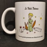 Mug Petit Prince - "Toutes les grandes personnes ont d'abord été des enfants"