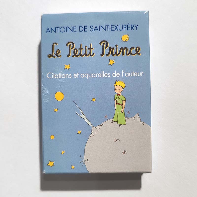 Magnet Livre Le Petit Prince