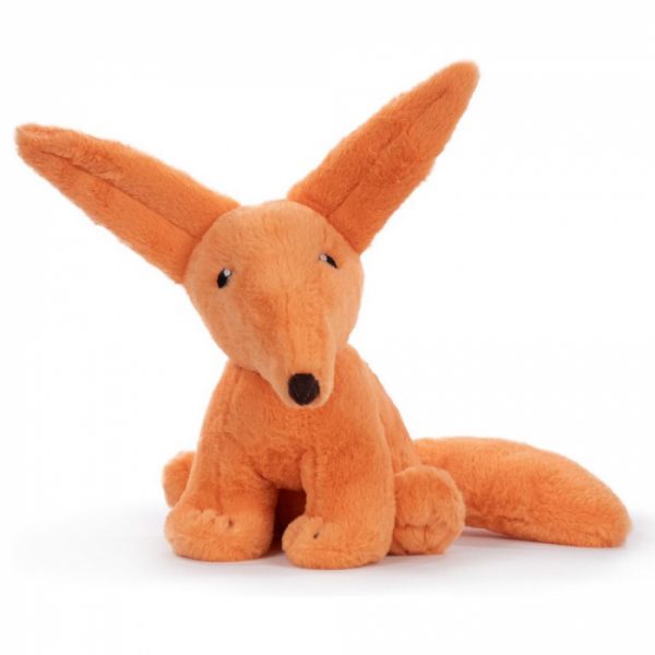 Renard en peluche Le Petit Prince