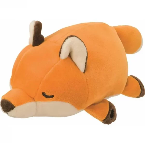 Peluche Renard dormant